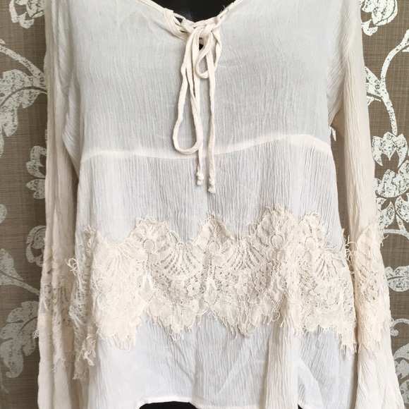 Boho top - Picture 3 of 4